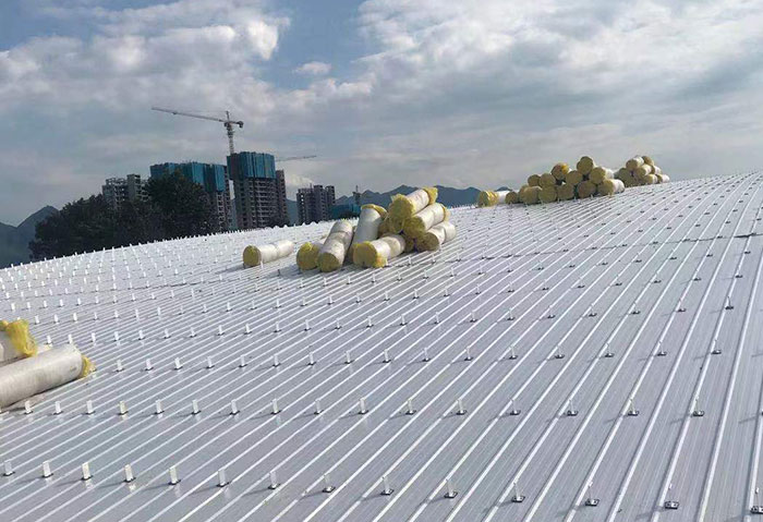 金坛网架施工